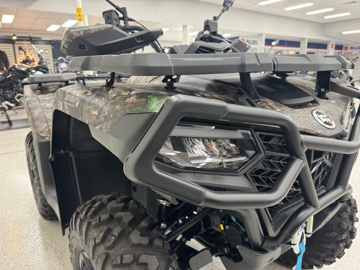 2026 CF MOTO CFORCE 520 EPS HUNT ATV