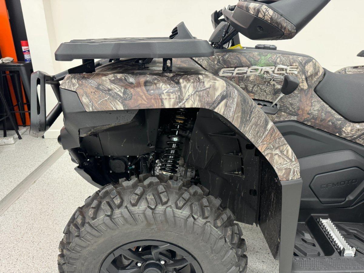 2026 CF MOTO CFORCE 520 EPS HUNT ATV