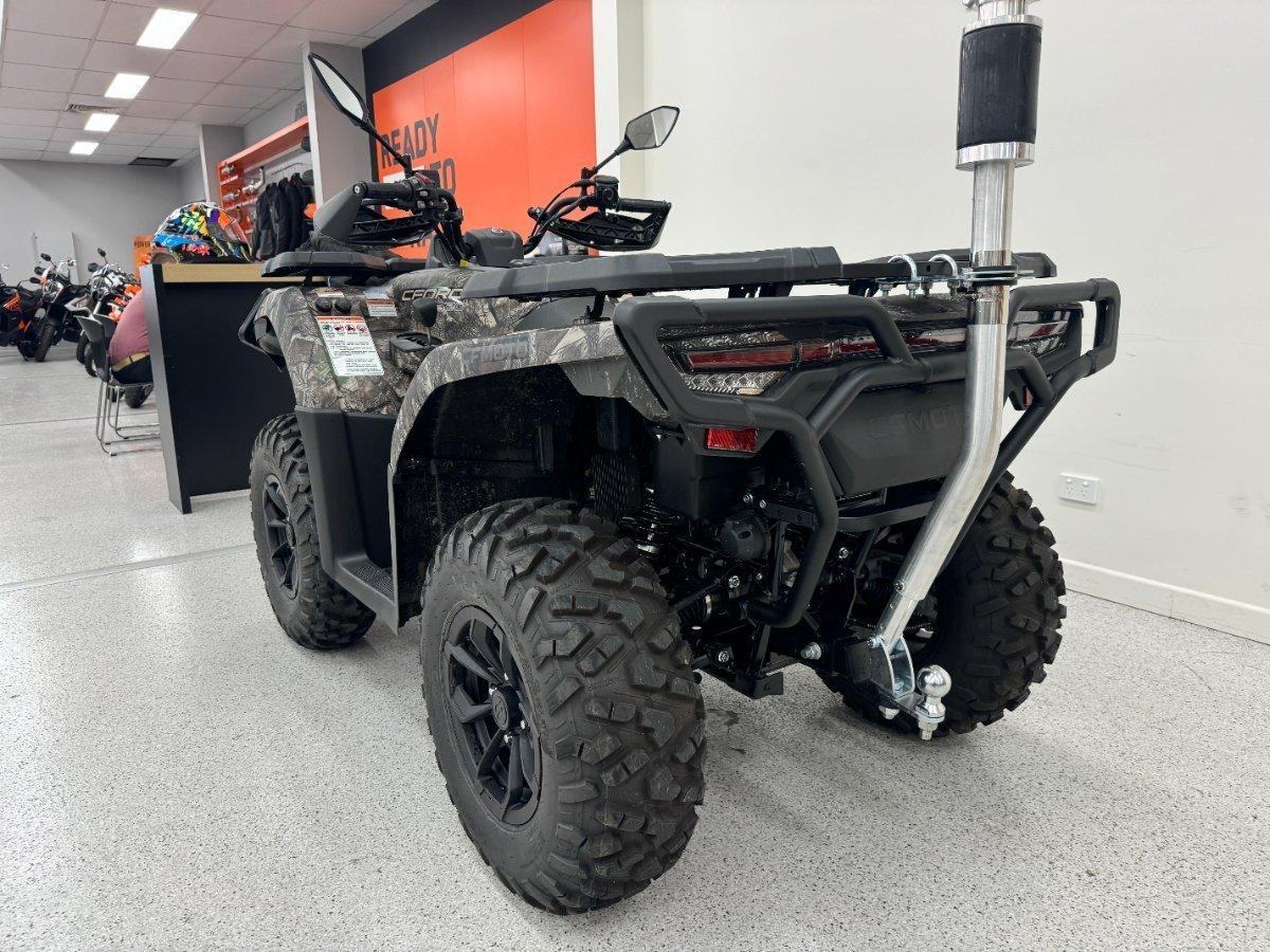 2026 CF MOTO CFORCE 520 EPS HUNT ATV