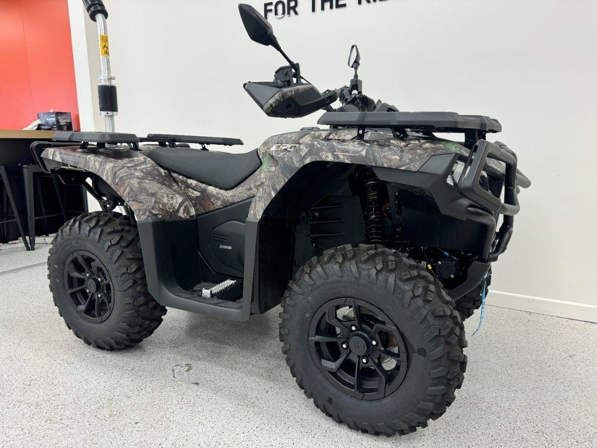 2026 CF MOTO CFORCE 520 EPS HUNT ATV