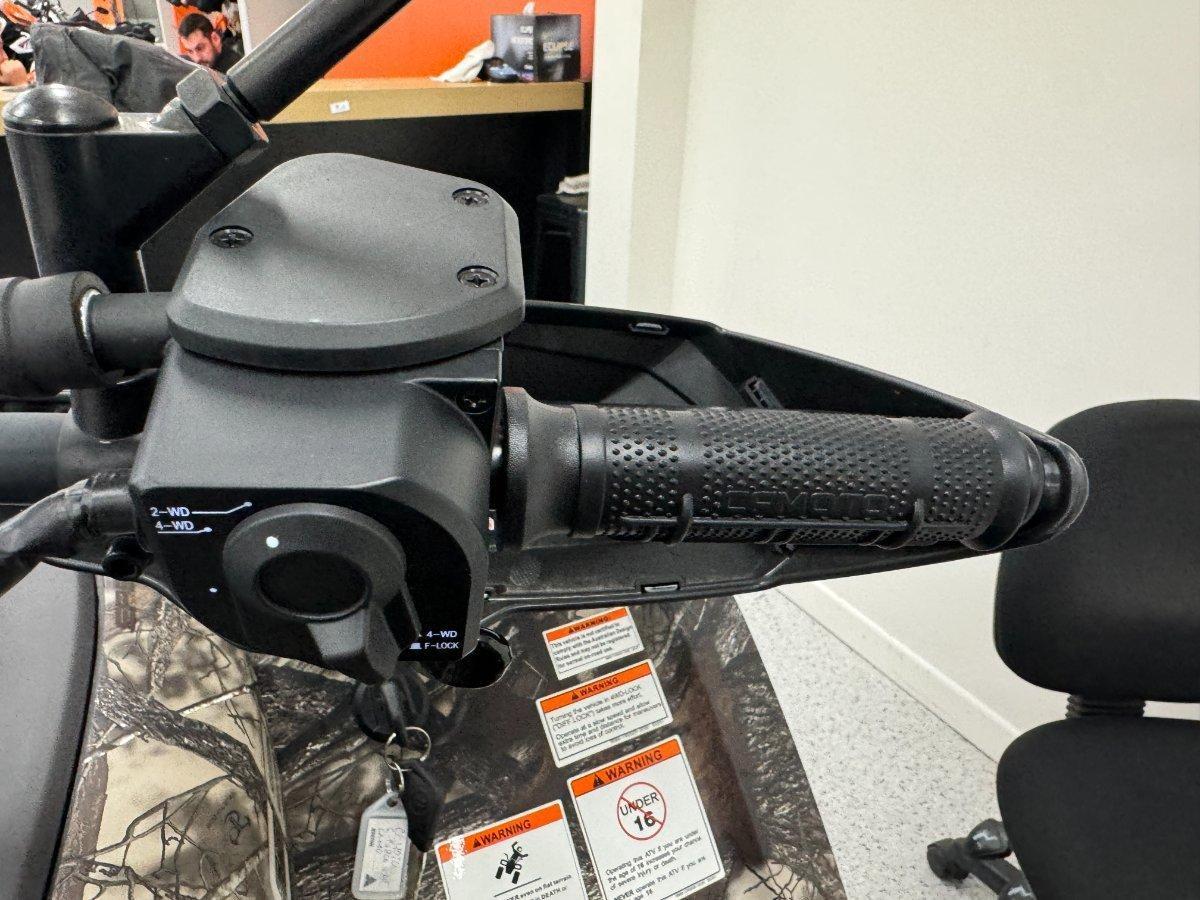 2026 CF MOTO CFORCE 520 EPS HUNT ATV