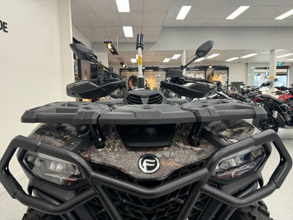 2026 CF MOTO CFORCE 520 EPS HUNT ATV