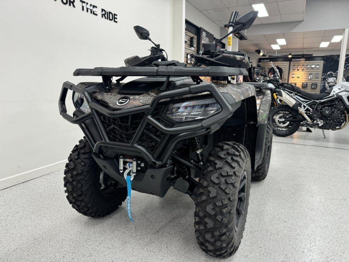 2026 CF MOTO CFORCE 520 EPS HUNT ATV