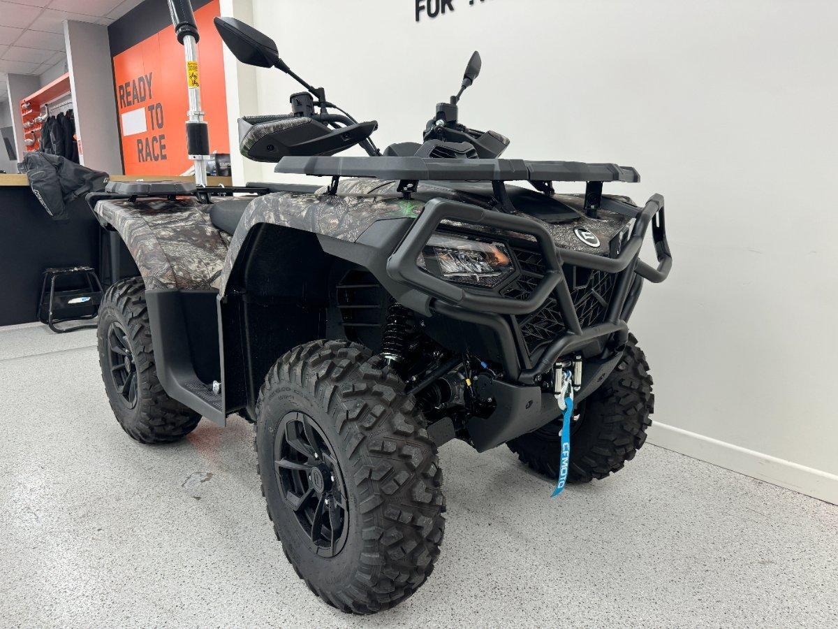 2026 CF MOTO CFORCE 520 EPS HUNT ATV