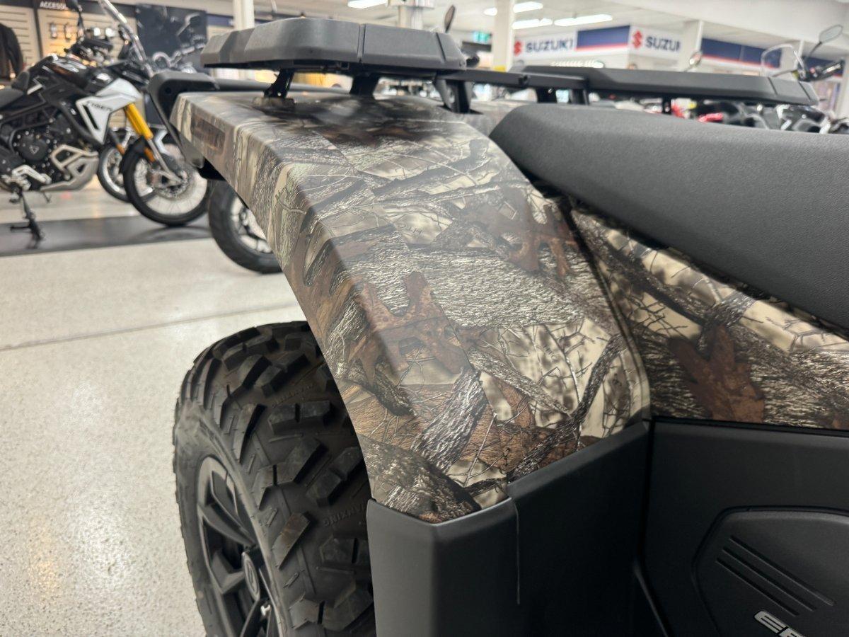 2026 CF MOTO CFORCE 520 EPS HUNT ATV