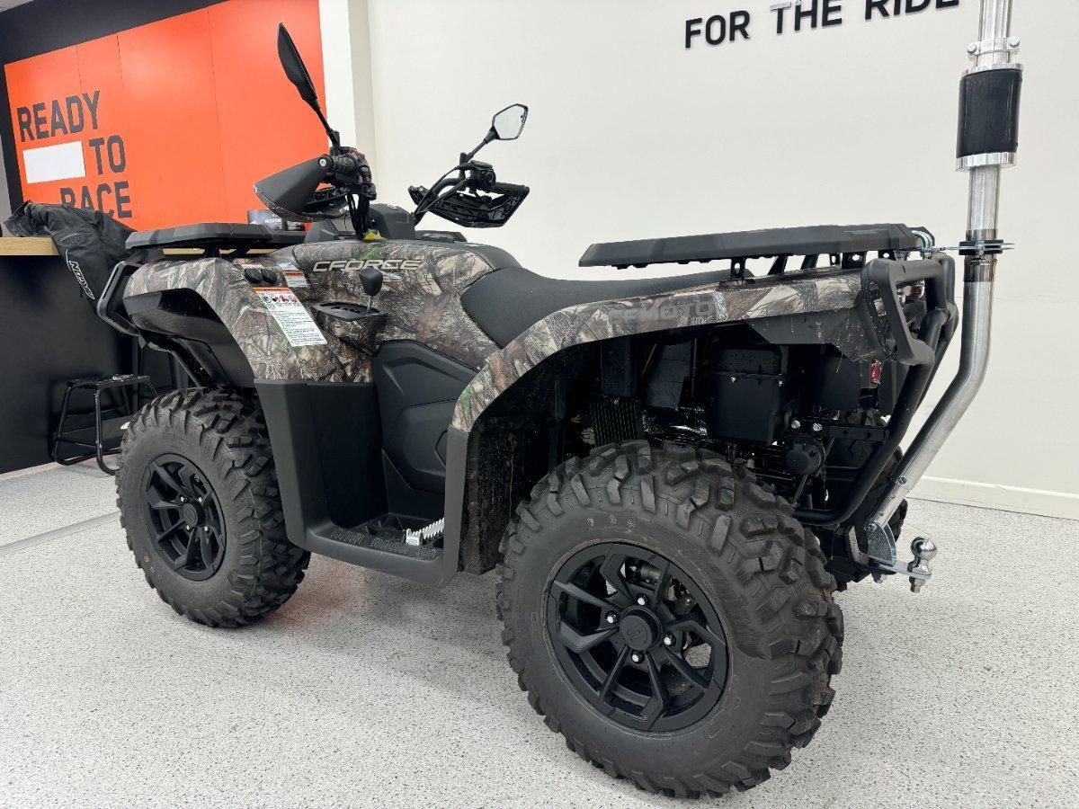 2026 CF MOTO CFORCE 520 EPS HUNT ATV