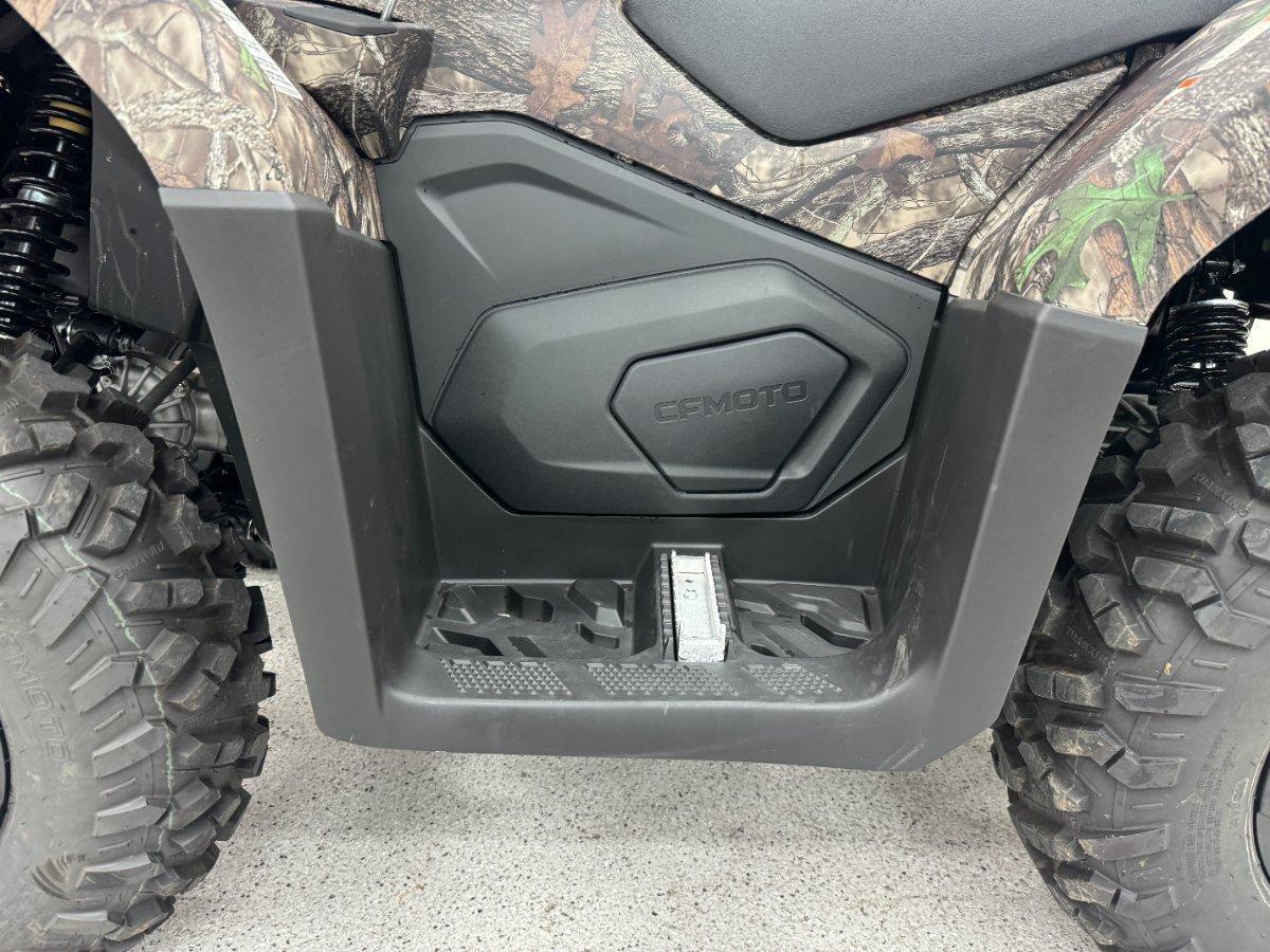 2026 CF MOTO CFORCE 520 EPS HUNT ATV