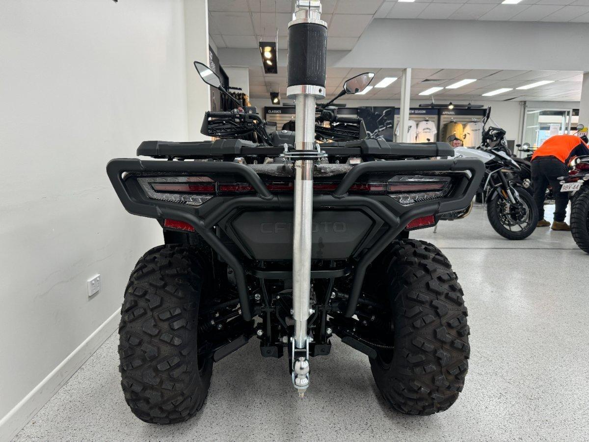 2026 CF MOTO CFORCE 520 EPS HUNT ATV