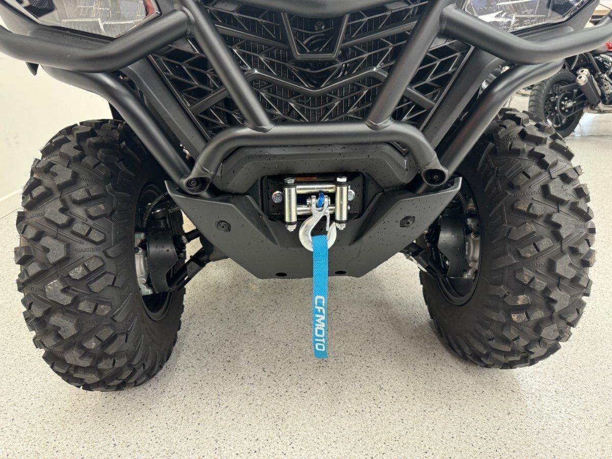 2026 CF MOTO CFORCE 520 EPS HUNT ATV