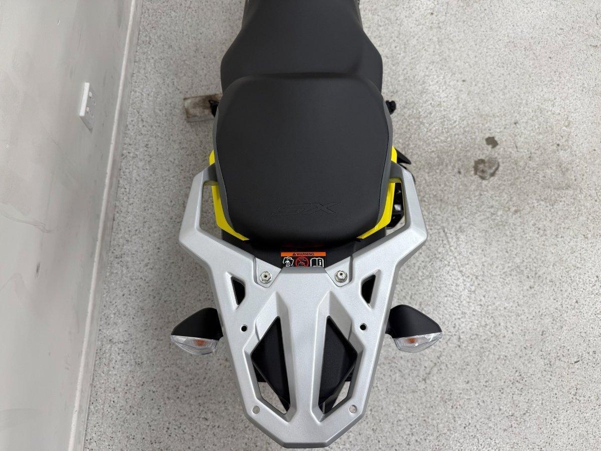 2025 SUZUKI V-STROM 250SX DUAL SPORTS