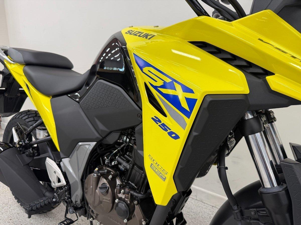 2025 SUZUKI V-STROM 250SX DUAL SPORTS