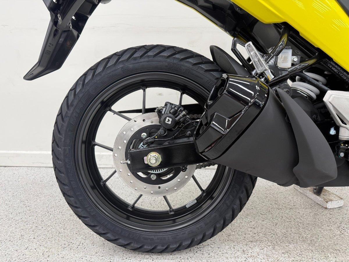 2025 SUZUKI V-STROM 250SX DUAL SPORTS