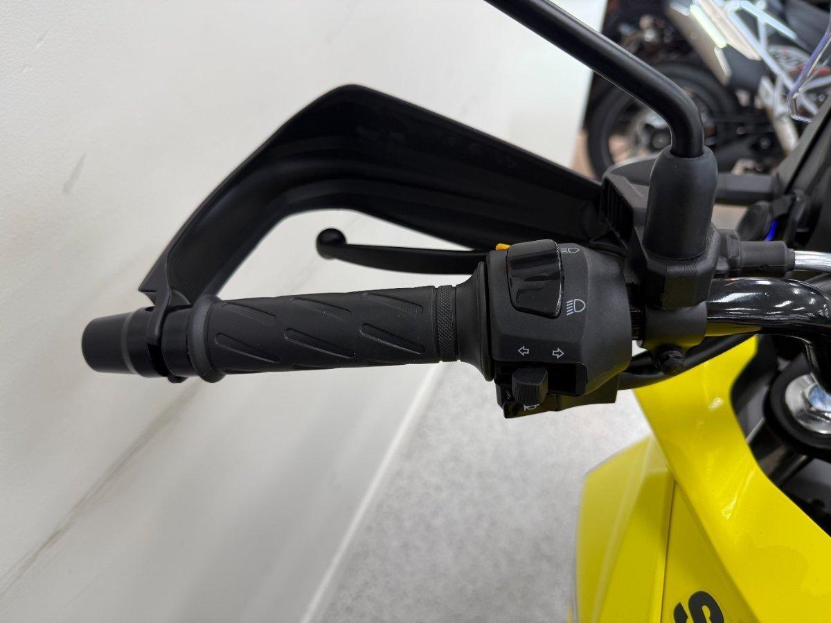 2025 SUZUKI V-STROM 250SX DUAL SPORTS