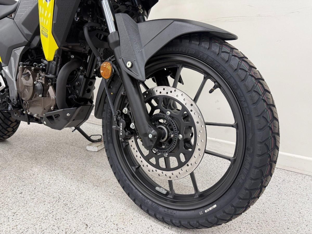 2025 SUZUKI V-STROM 250SX DUAL SPORTS