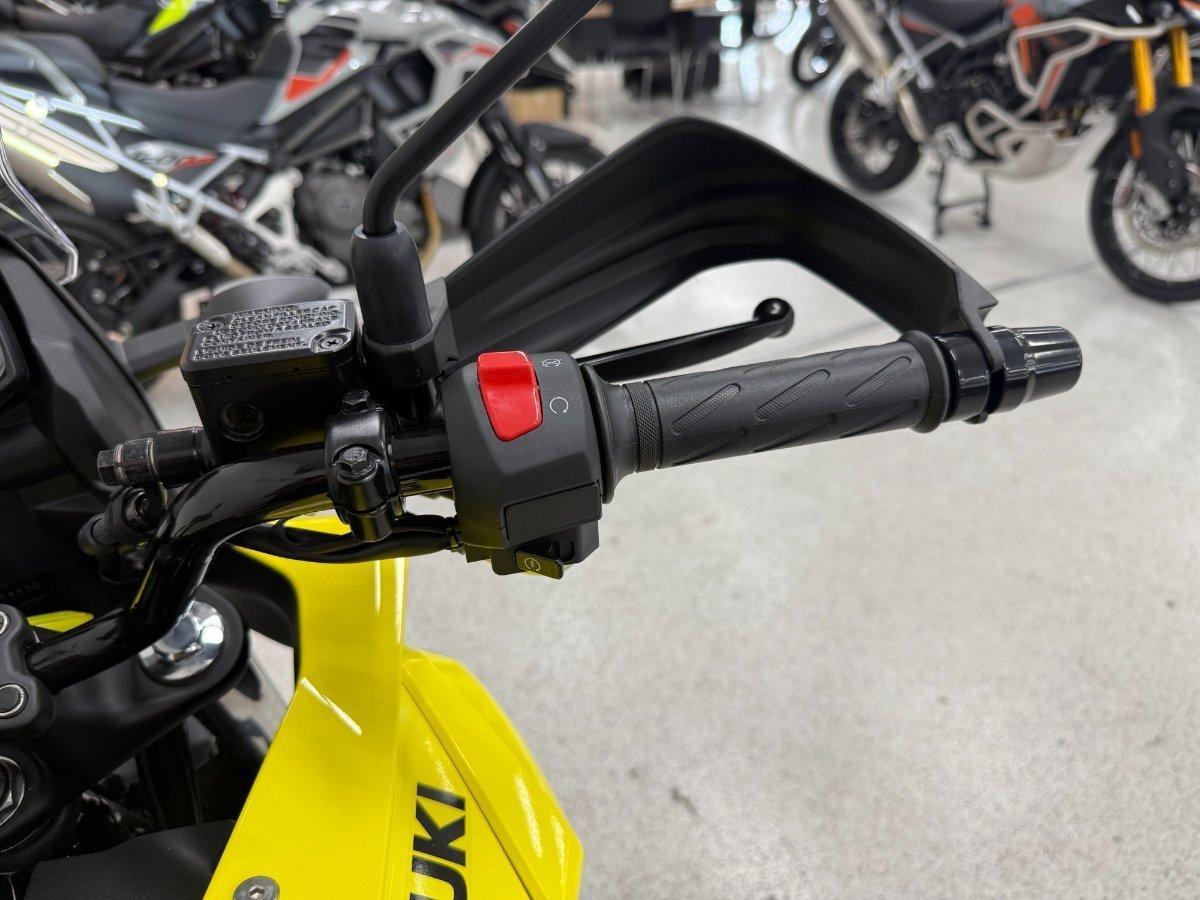 2025 SUZUKI V-STROM 250SX DUAL SPORTS
