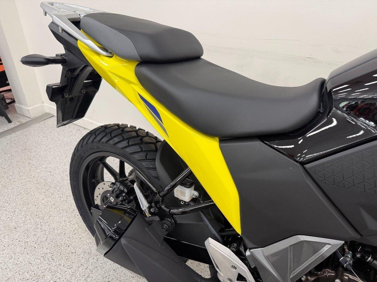 2025 SUZUKI V-STROM 250SX DUAL SPORTS