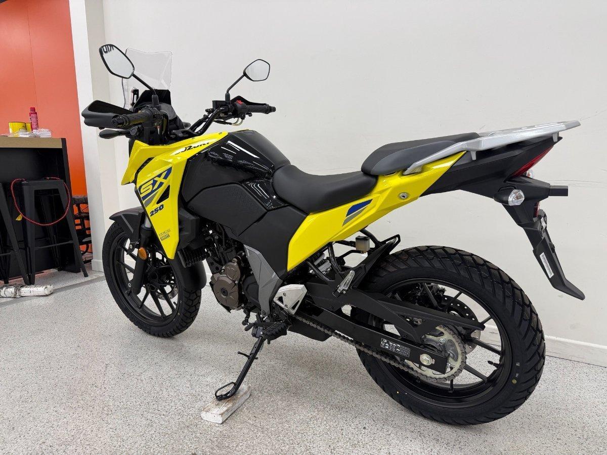 2025 SUZUKI V-STROM 250SX DUAL SPORTS