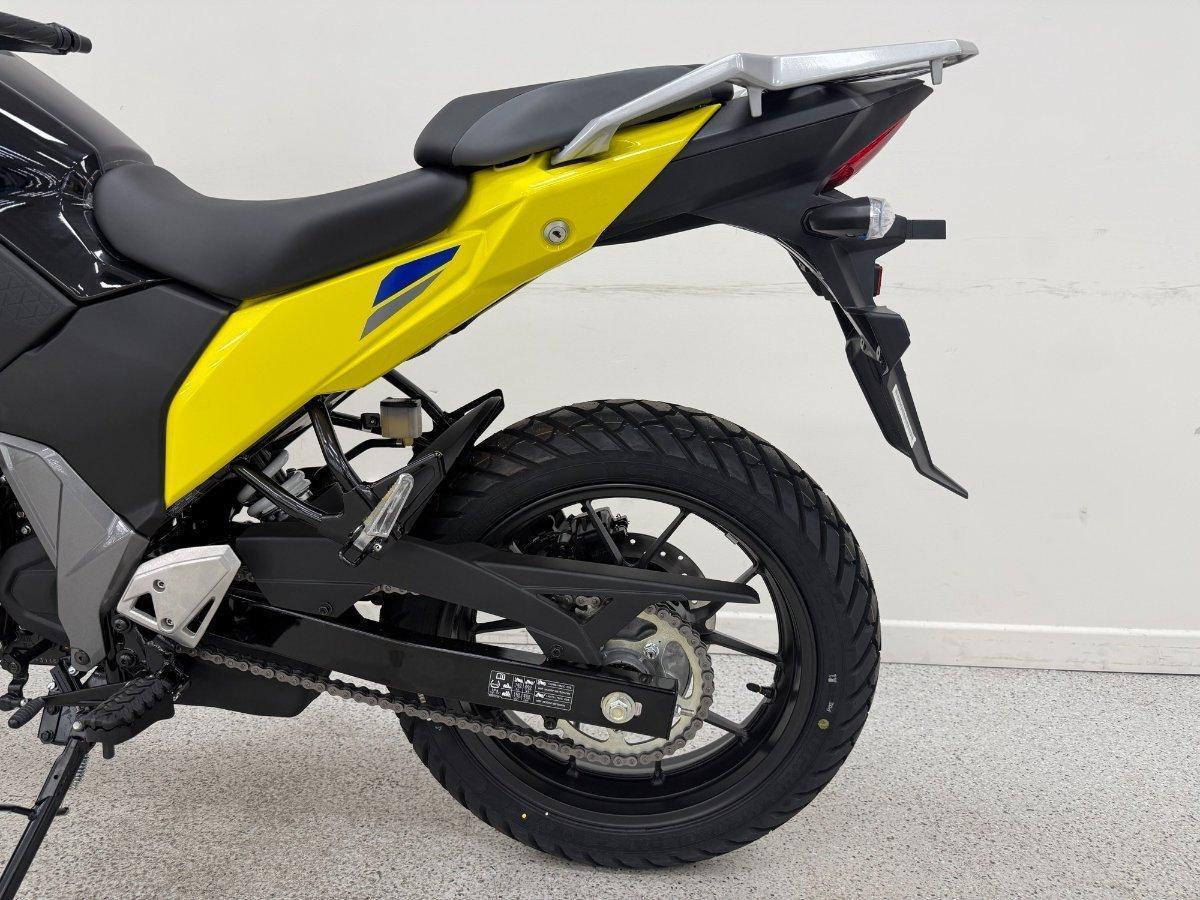 2025 SUZUKI V-STROM 250SX DUAL SPORTS