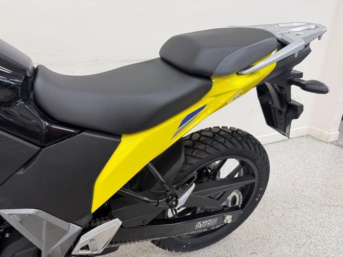2025 SUZUKI V-STROM 250SX DUAL SPORTS