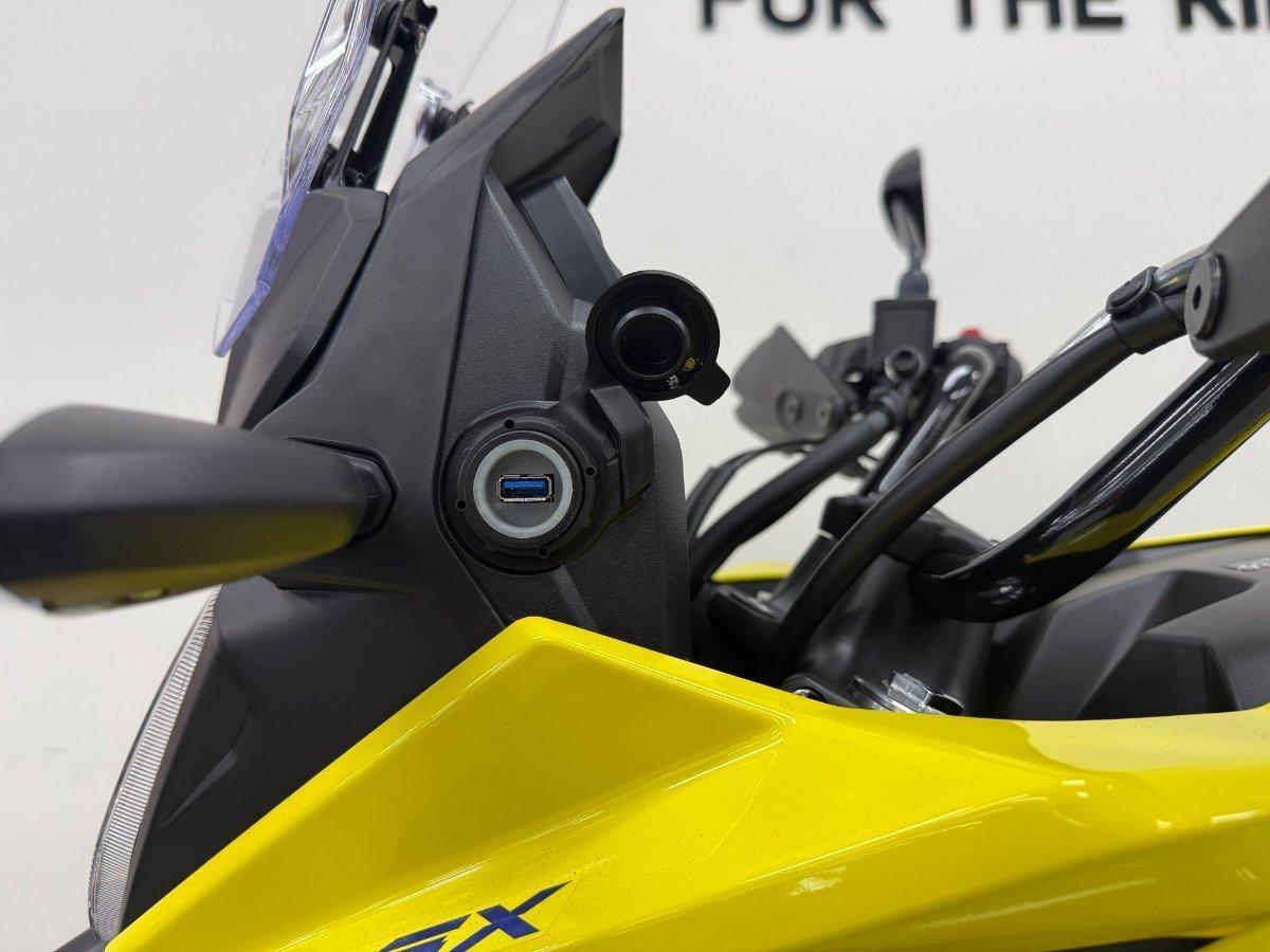 2025 SUZUKI V-STROM 250SX DUAL SPORTS