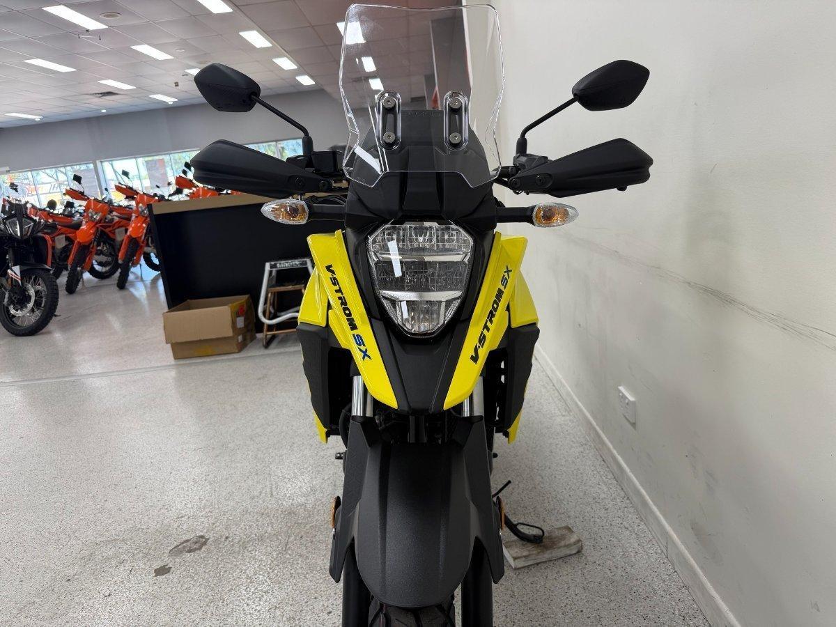 2025 SUZUKI V-STROM 250SX DUAL SPORTS