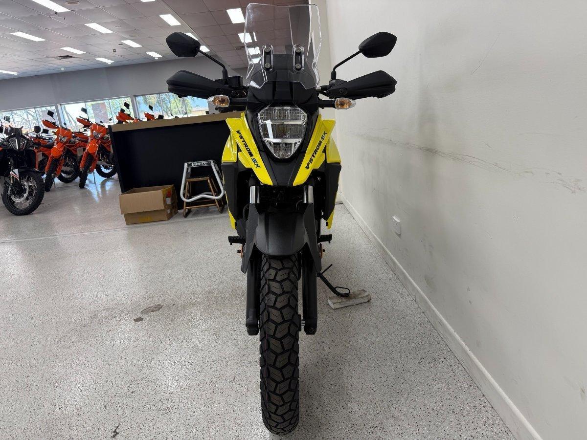 2025 SUZUKI V-STROM 250SX DUAL SPORTS