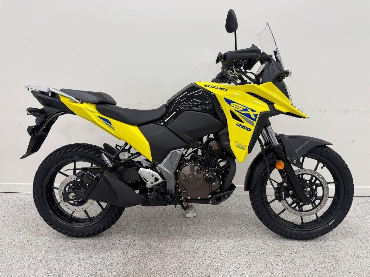 2025 SUZUKI V-STROM 250SX DUAL SPORTS