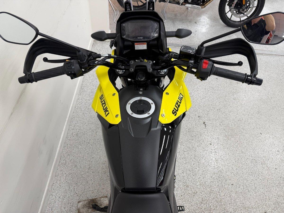 2025 SUZUKI V-STROM 250SX DUAL SPORTS