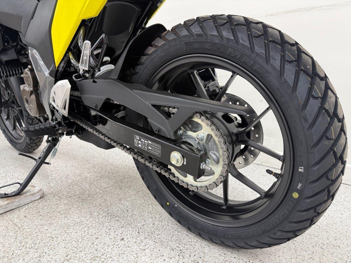 2025 SUZUKI V-STROM 250SX DUAL SPORTS