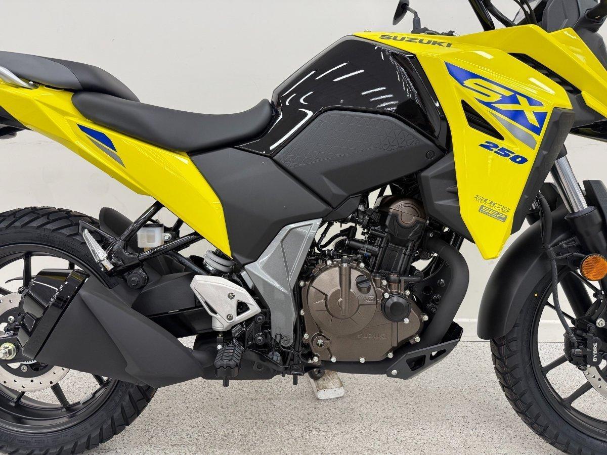 2025 SUZUKI V-STROM 250SX DUAL SPORTS