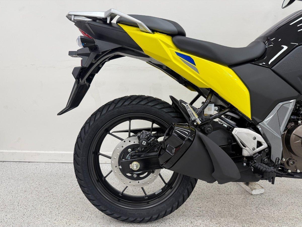 2025 SUZUKI V-STROM 250SX DUAL SPORTS