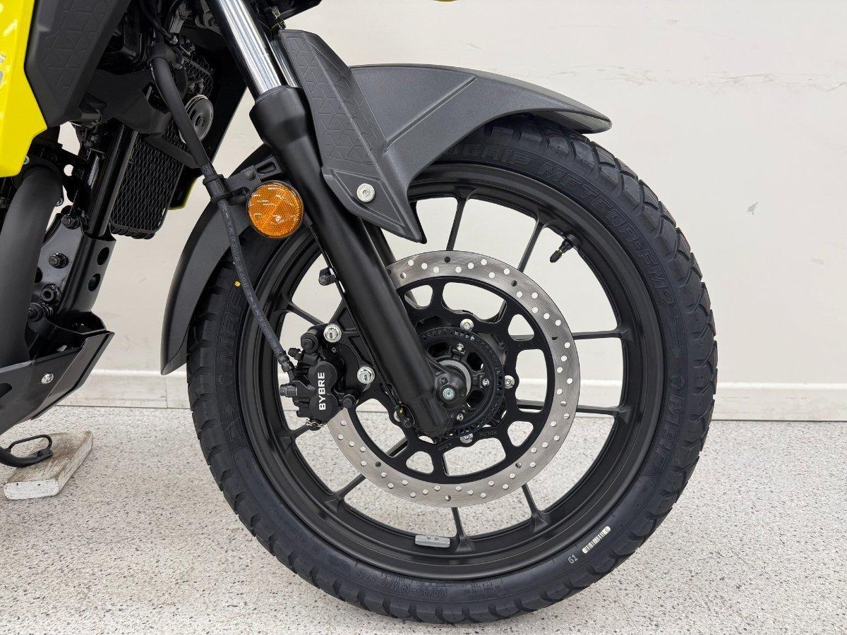 2025 SUZUKI V-STROM 250SX DUAL SPORTS