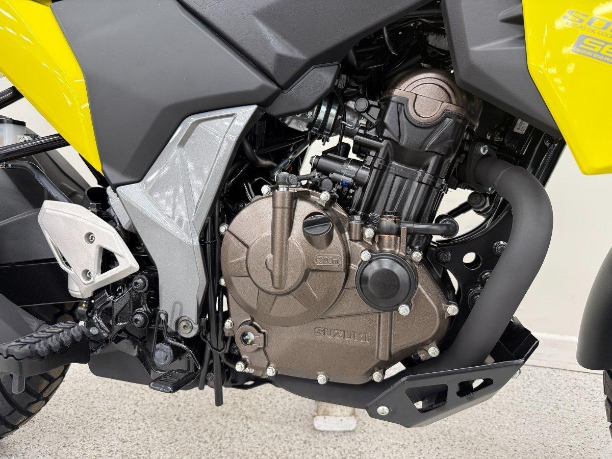 2025 SUZUKI V-STROM 250SX DUAL SPORTS
