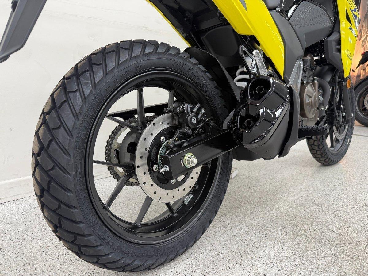 2025 SUZUKI V-STROM 250SX DUAL SPORTS