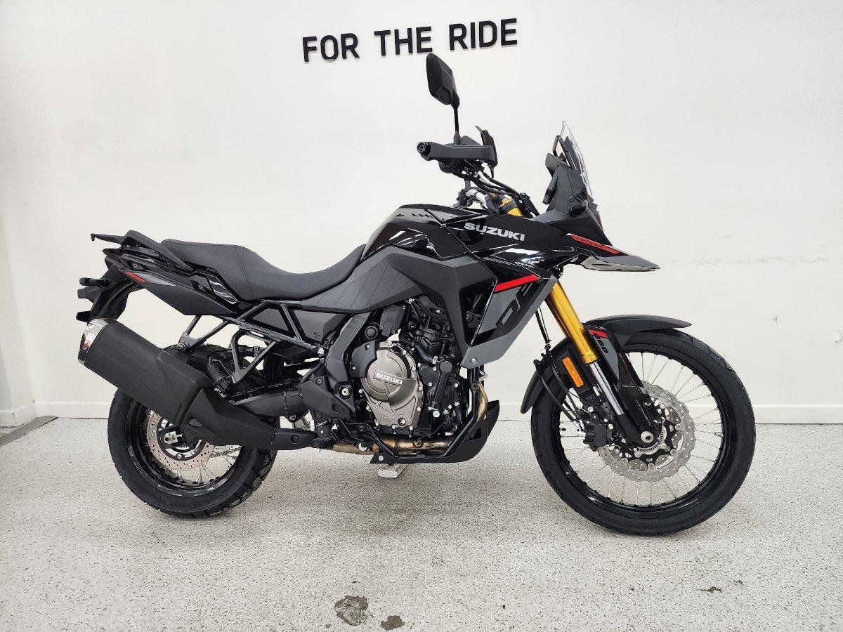 2026 SUZUKI V-STROM 800DE ROAD