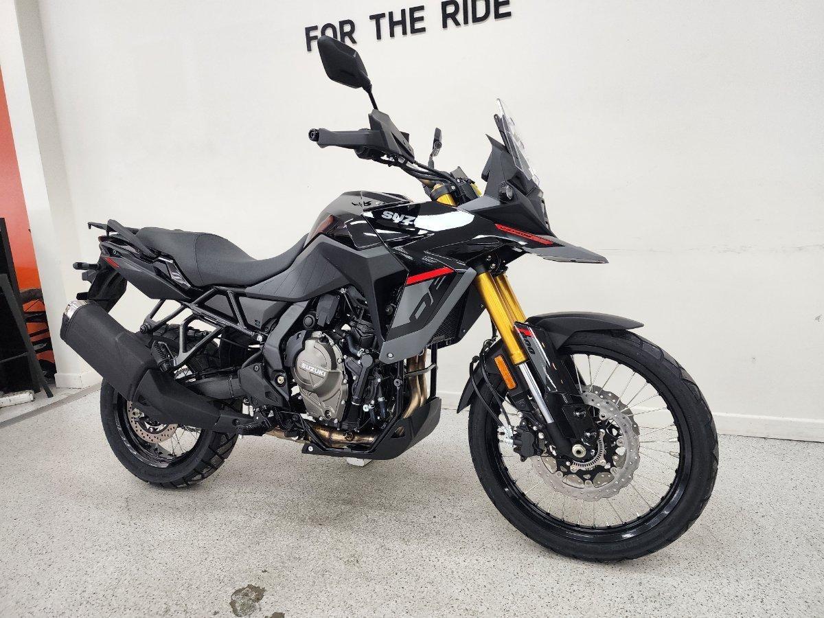 2026 SUZUKI V-STROM 800DE ROAD