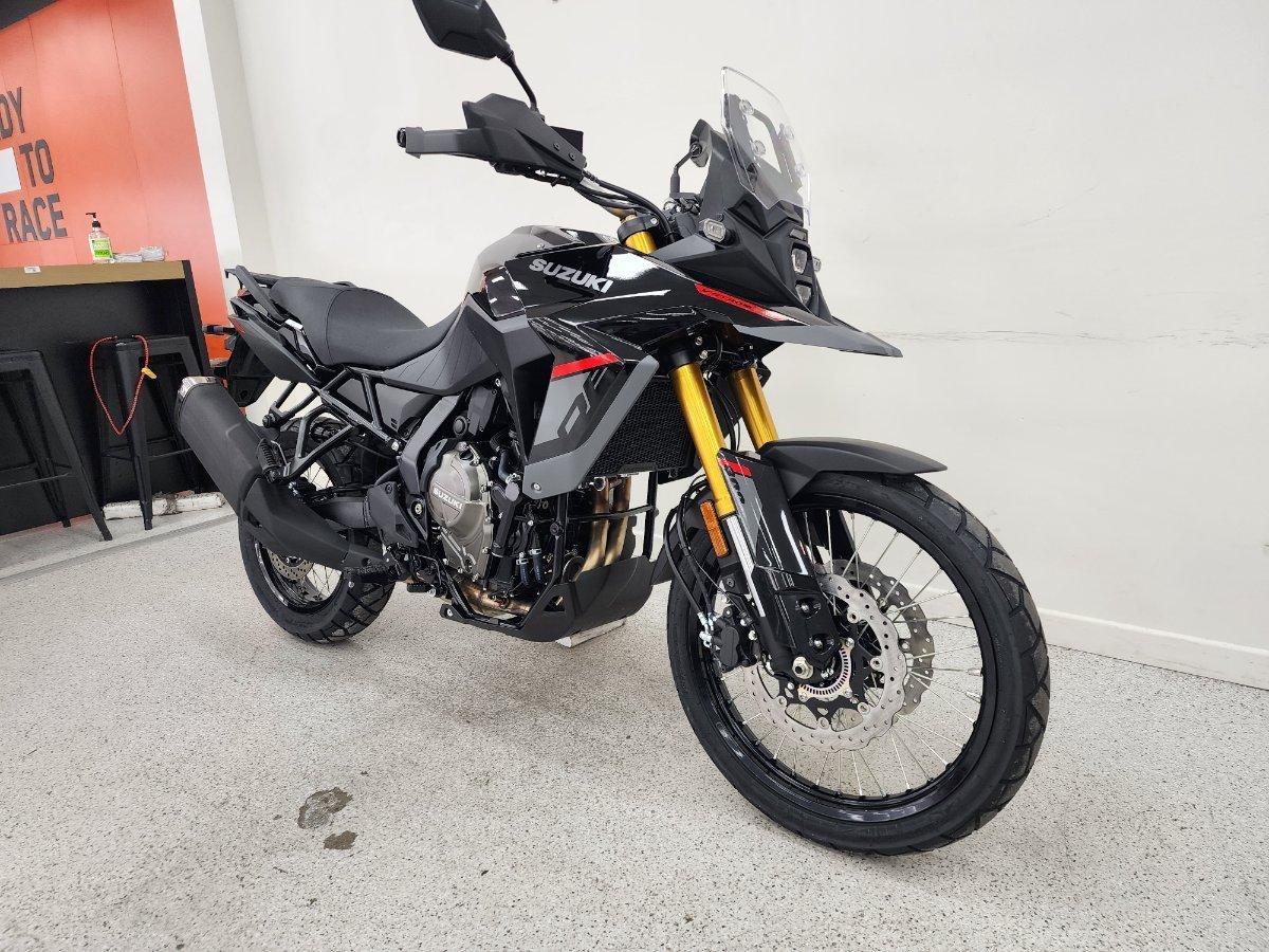 2026 SUZUKI V-STROM 800DE ROAD