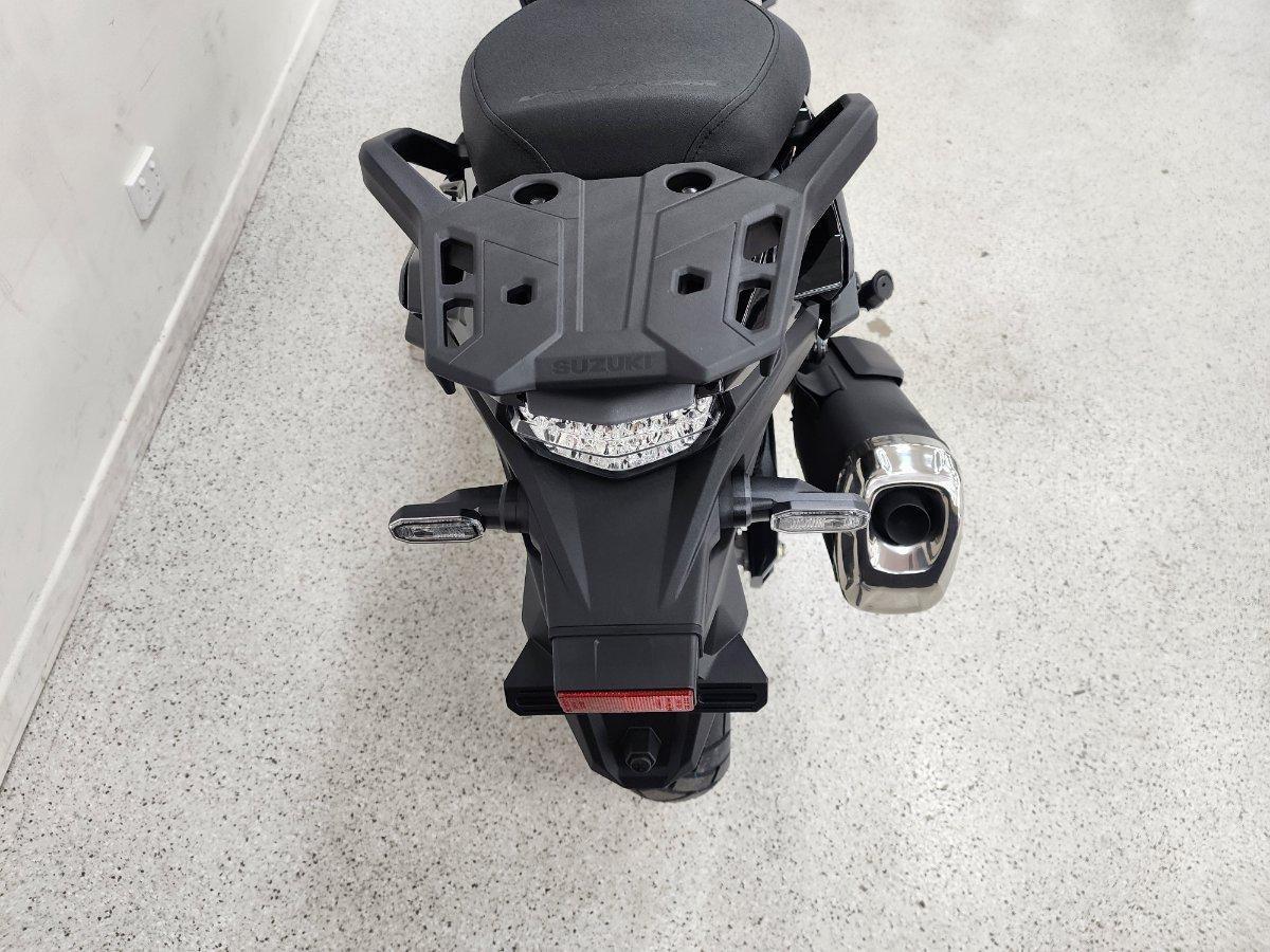 2026 SUZUKI V-STROM 800DE ROAD
