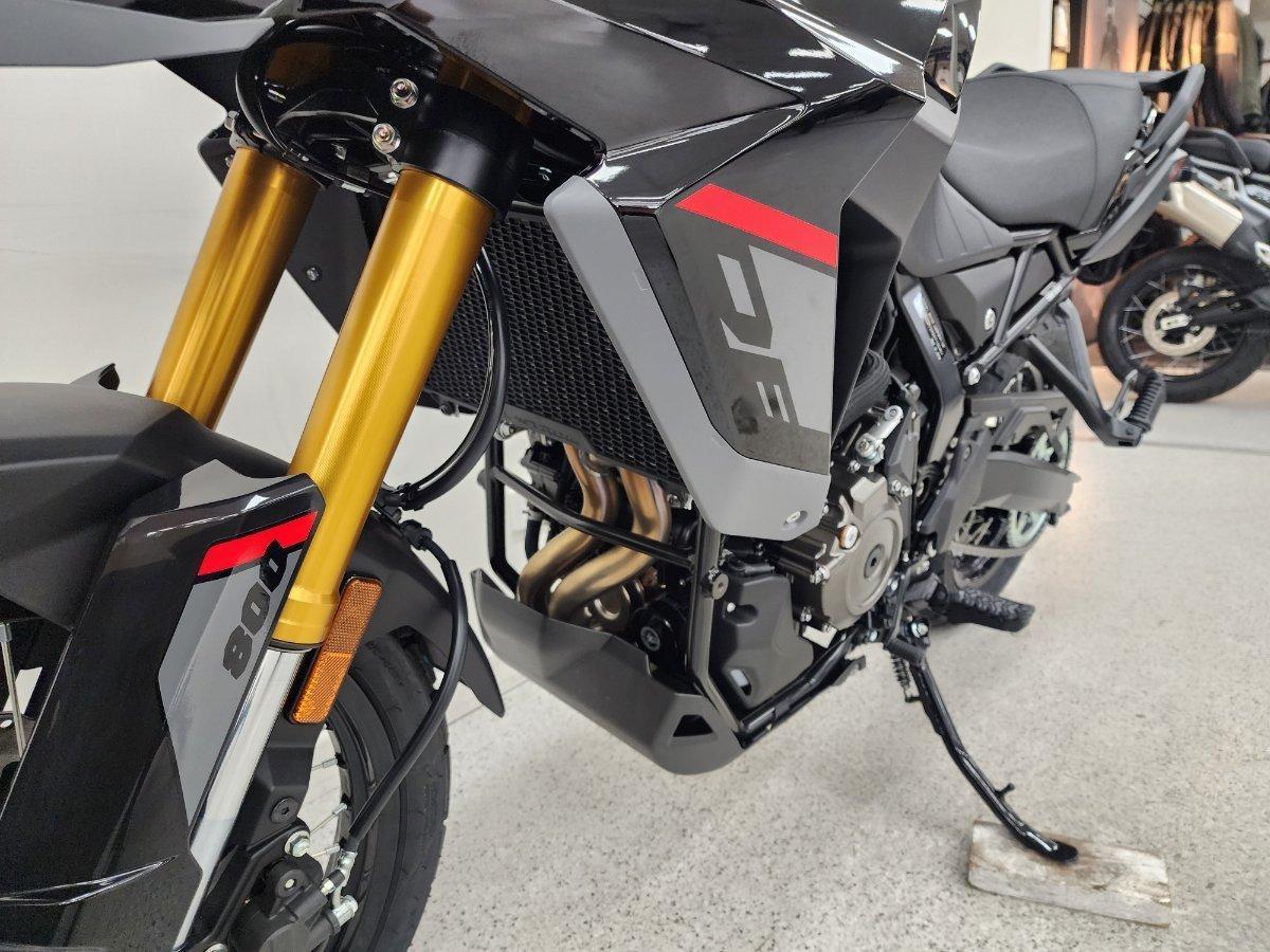 2026 SUZUKI V-STROM 800DE ROAD