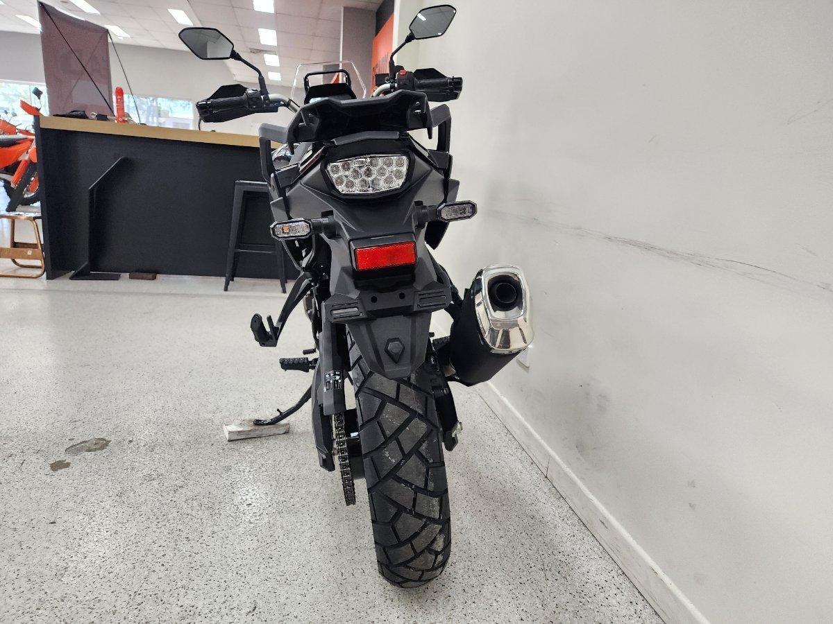 2026 SUZUKI V-STROM 800DE ROAD