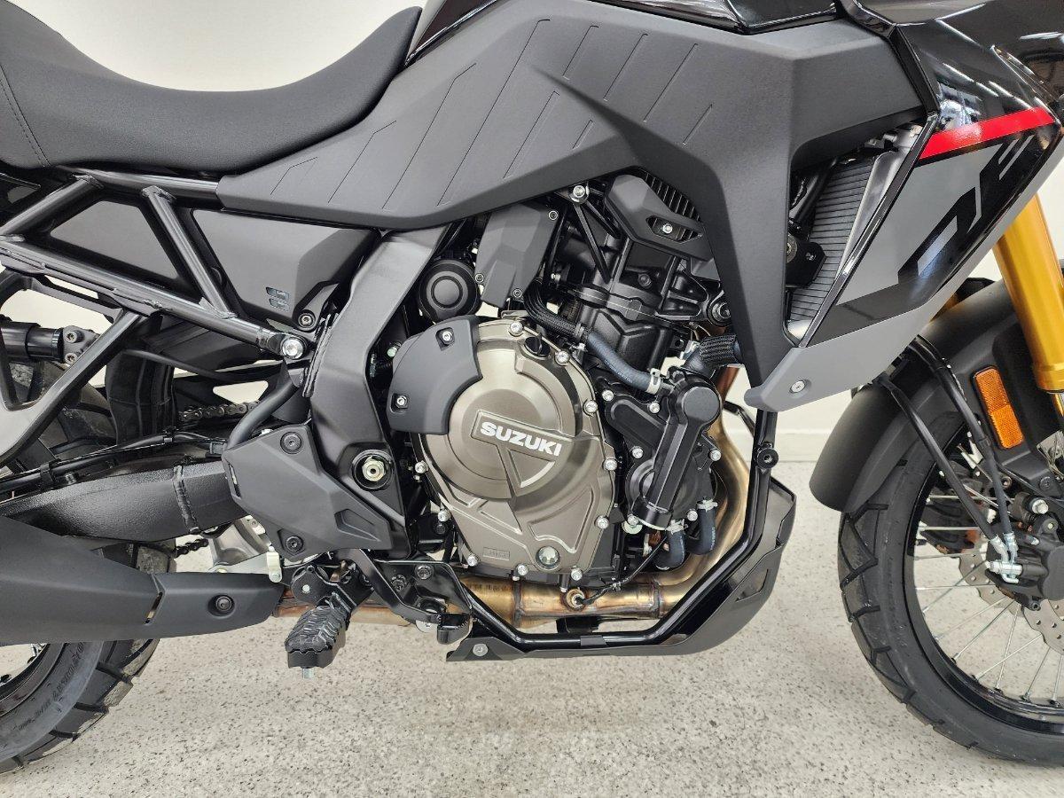 2026 SUZUKI V-STROM 800DE ROAD