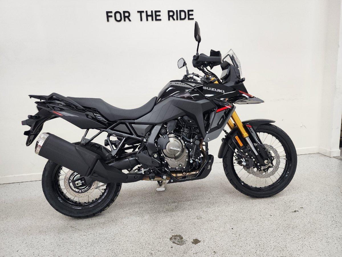 2026 SUZUKI V-STROM 800DE ROAD