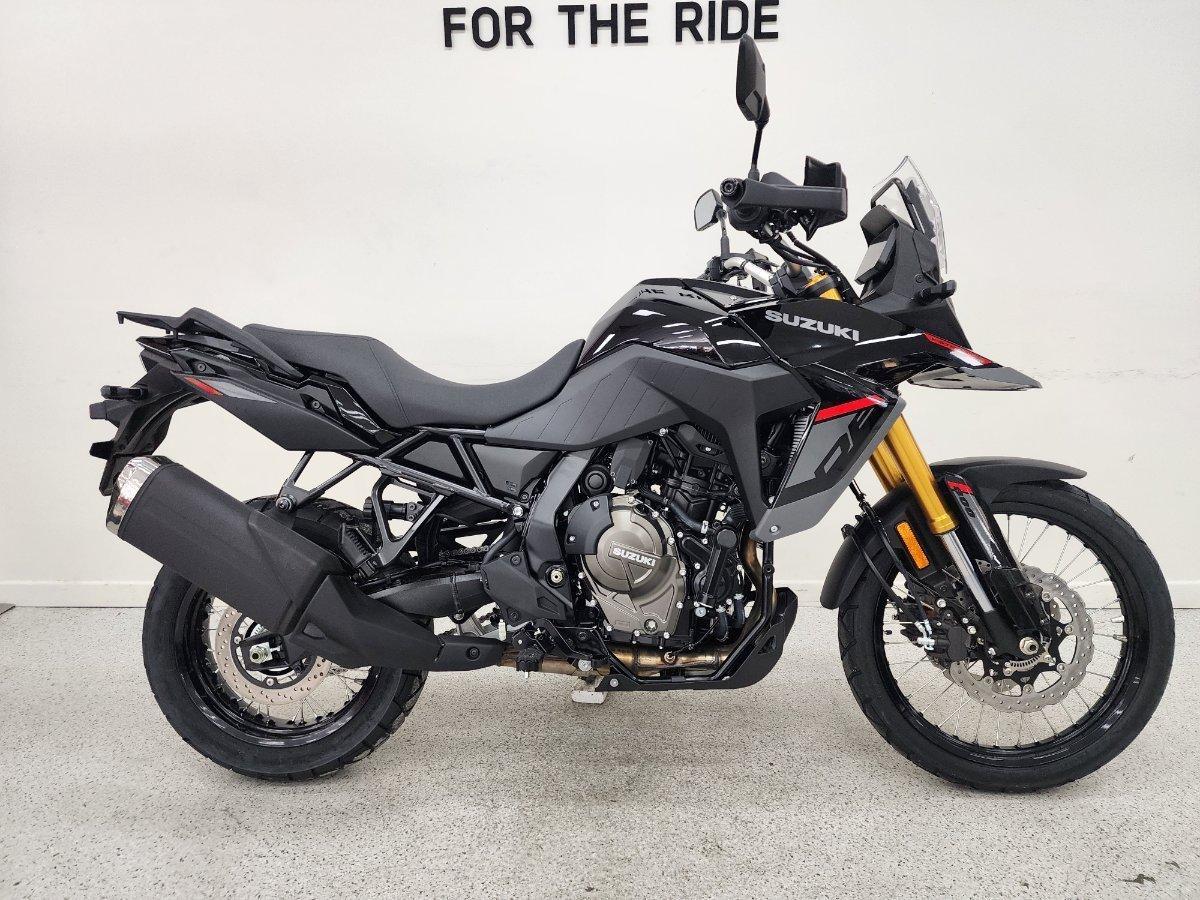 2026 SUZUKI V-STROM 800DE ROAD