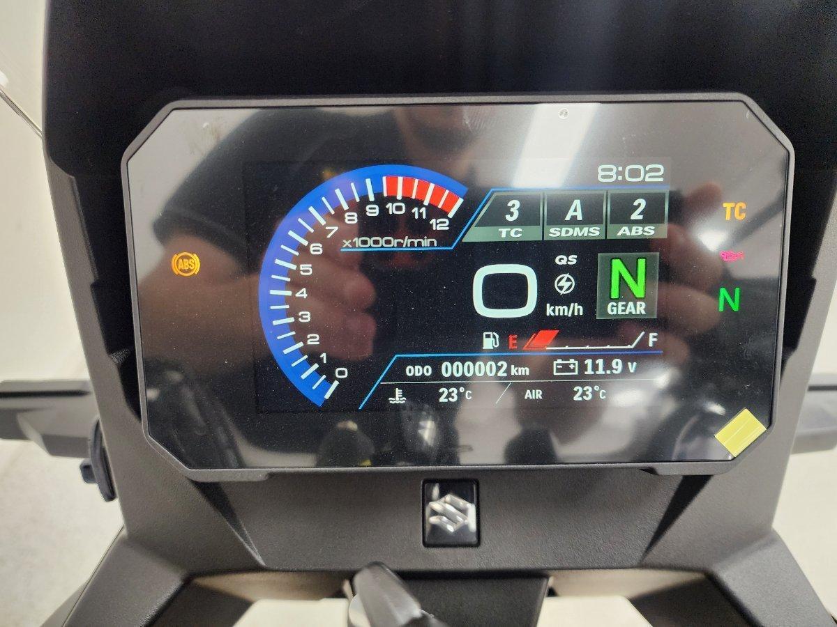 2026 SUZUKI V-STROM 800DE ROAD