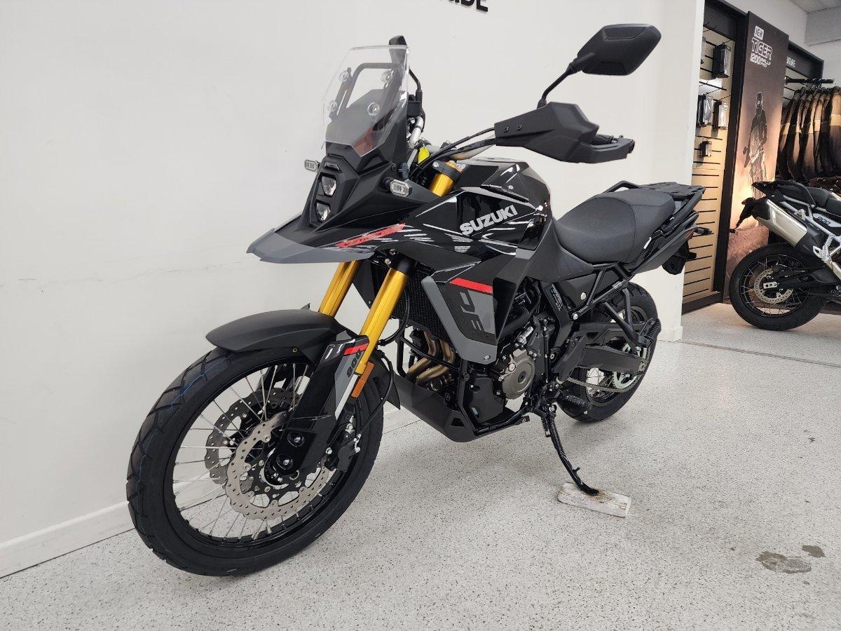 2026 SUZUKI V-STROM 800DE ROAD
