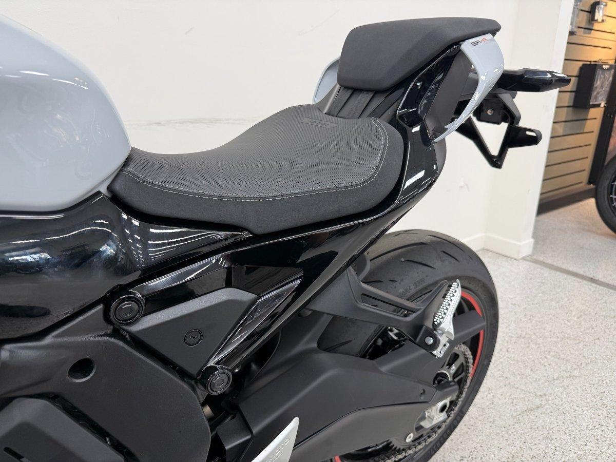 2025 CF MOTO 675 SR-R SPORTS