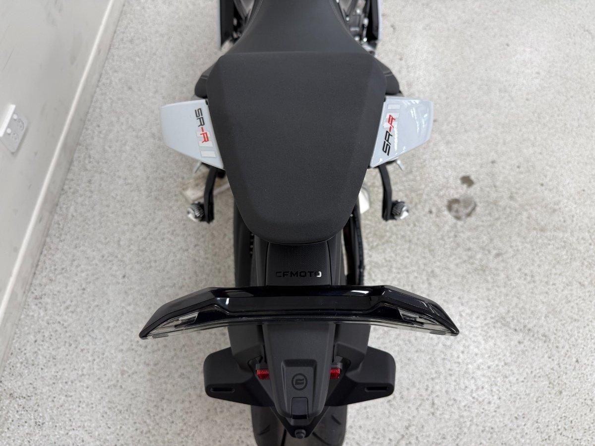 2025 CF MOTO 675 SR-R SPORTS