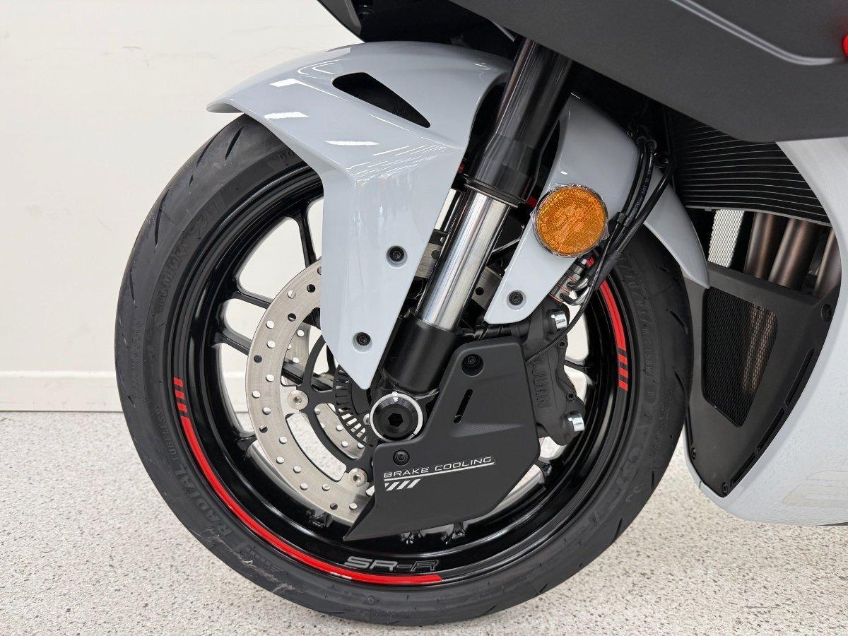 2025 CF MOTO 675 SR-R SPORTS