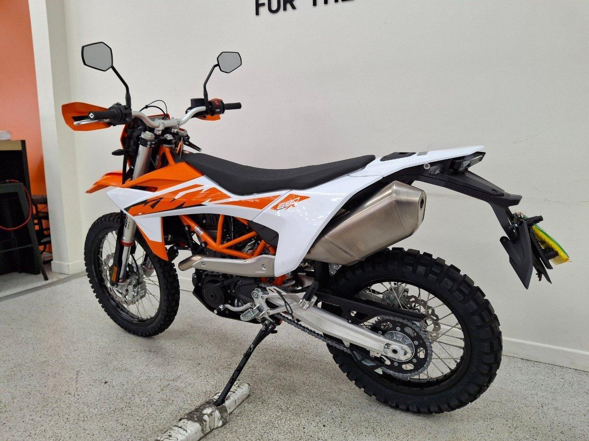 2026 KTM 690 ENDURO R ENDURO
