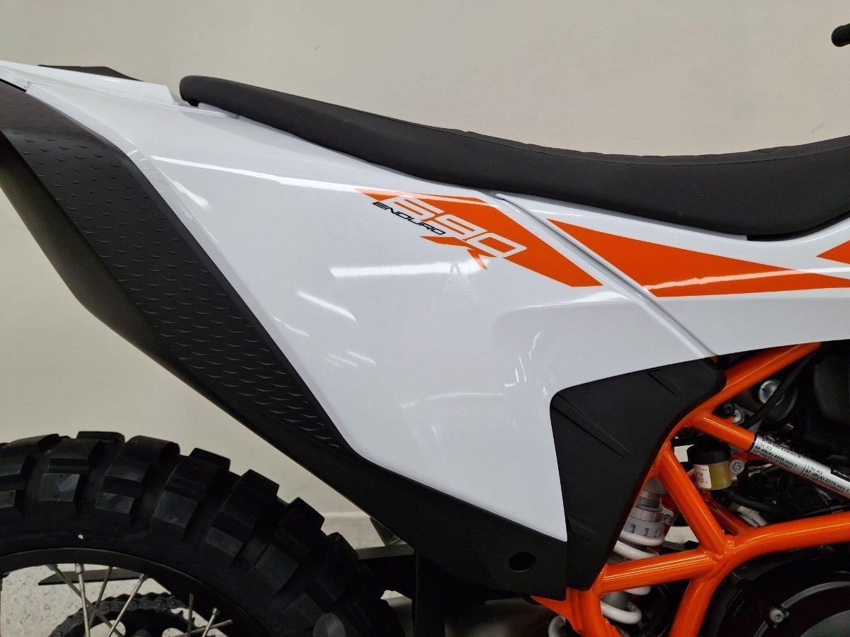 2026 KTM 690 ENDURO R ENDURO